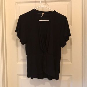 Free people choker top. Like new!